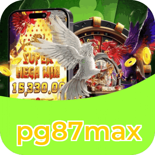 Bônus de boas-vindas pg87max